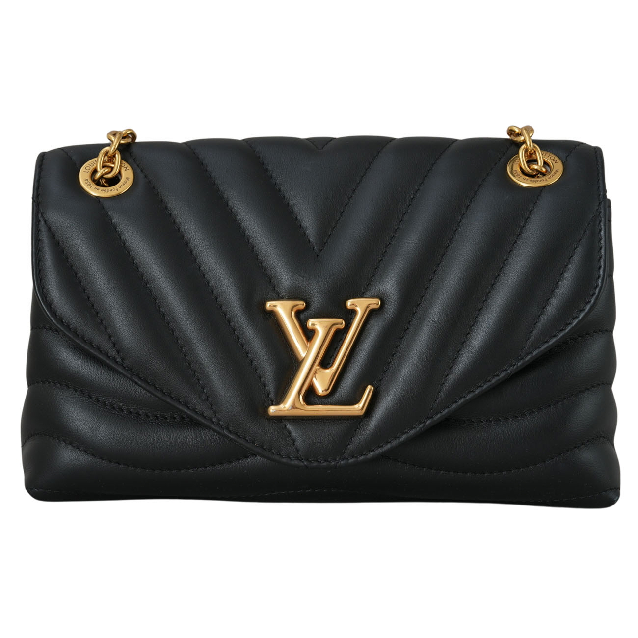 LOUIS VUITTON(USED)루이비통 M58552 뉴웨이브 체인 숄더백